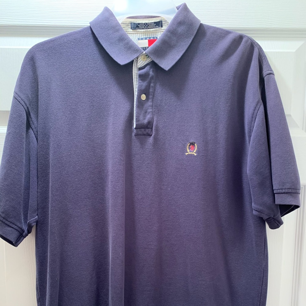 Vintage Tommy Hilfiger Polo